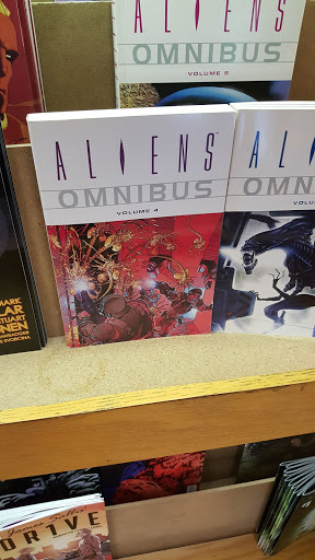 Comic Book Store «Vintage Phoenix», reviews and photos, 114 E 6th St, Bloomington, IN 47408, USA