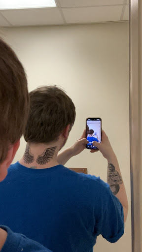 Explore daddy and son tattoo ideas, creative tattoo ideas in West Fargo, available at Avenue Tattoo