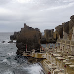 Photo n°2 de l'avis de Stefano.a fait le 05/09/2023 à 14:51 sur le  Bagno Marino Archi à Santa Cesarea Terme