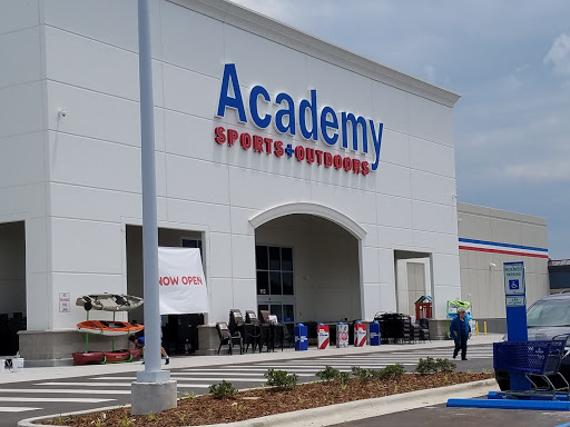 Sporting Goods Store «Academy Sports + Outdoors», reviews and photos, 113 S Cox Creek Pkwy, Florence, AL 35630, USA