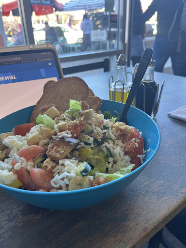 Amangela's Sandwich & Bagel House