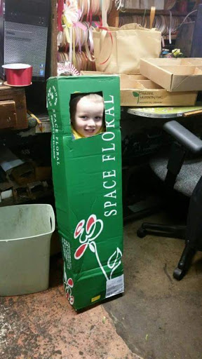 Florist «Kern Park Flower Shoppe», reviews and photos, 6713 SE Holgate Blvd, Portland, OR 97206, USA