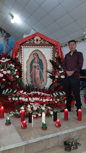 Iglesia Católica Santísima Virgen de La Purificación - Ibarra