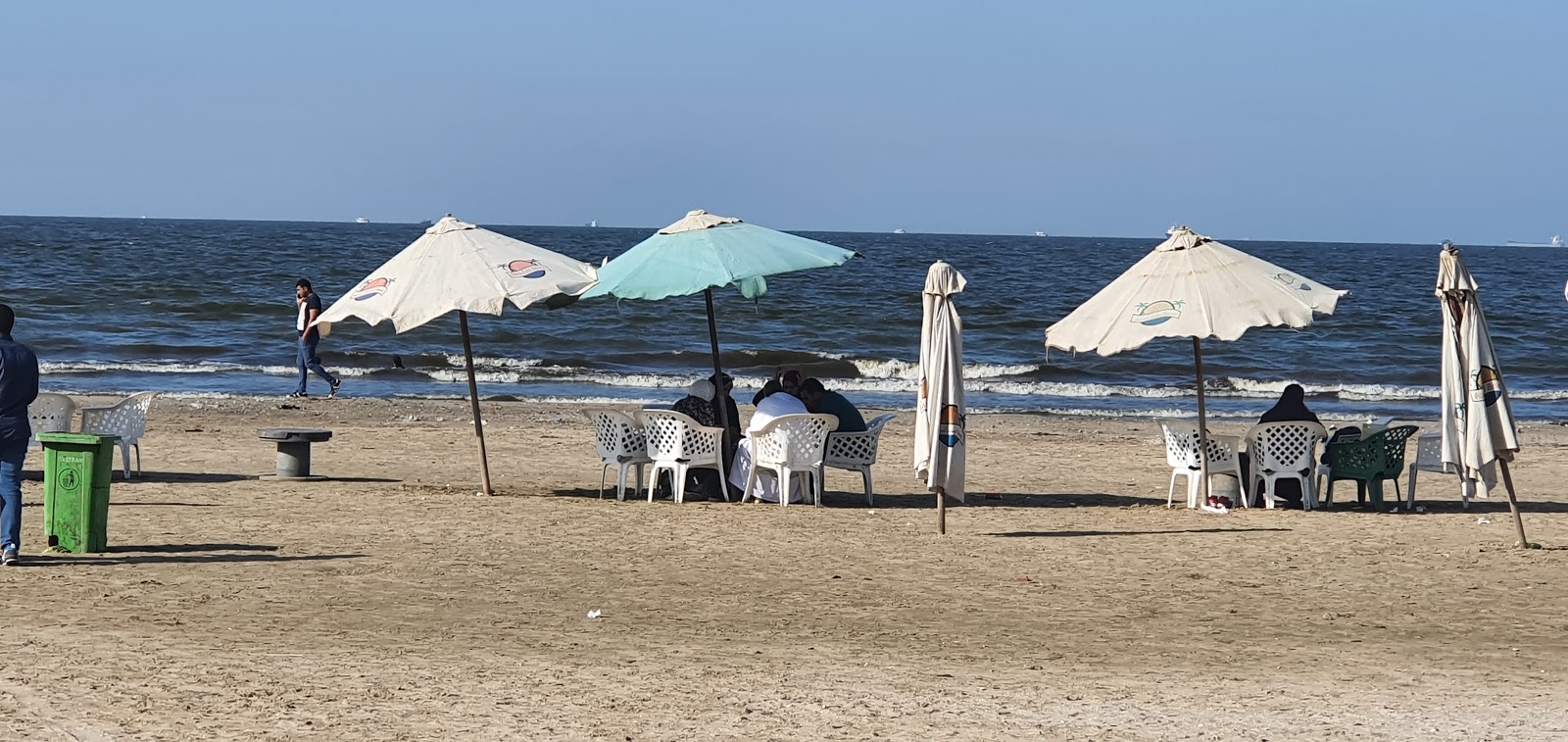 Φωτογραφία του El Fayrouz Village Beach με επίπεδο καθαριότητας εν μέρει καθαρό