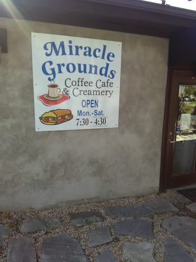 Coffee Shop «Miracle Grounds Coffee Shop», reviews and photos, 8 Fountain Cir, Crossnore, NC 28616, USA