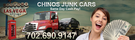 Chinos Junk Cars