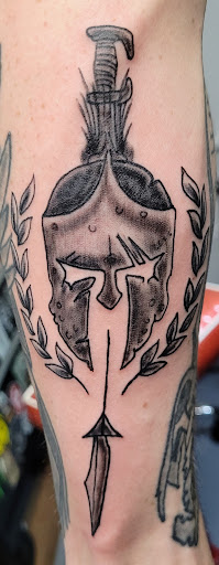 Explore a7x tattoo ideas, creative tattoo ideas in Meridian, available at SK-Tattoo1