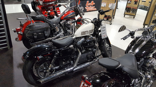 Harley-Davidson Dealer «L-A Harley-Davidson», reviews and photos, 839 Main St, Lewiston, ME 04240, USA