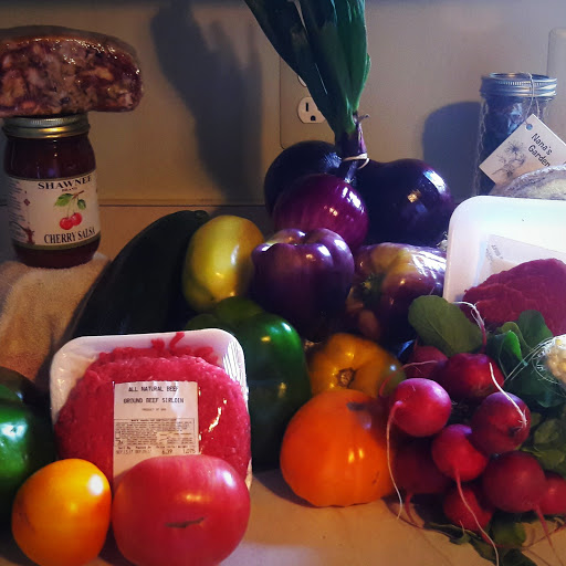 Supermarket «Mt Clemens farmers Market», reviews and photos, 135 N River Rd, Mt Clemens, MI 48043, USA