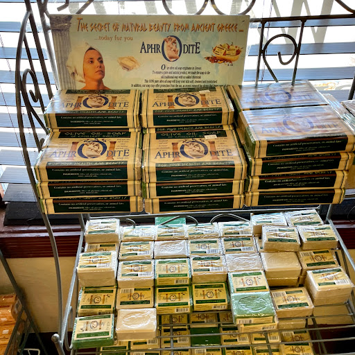 Grocery Store «Agora Food Market, Inc», reviews and photos, 602 Athens St, Tarpon Springs, FL 34689, USA