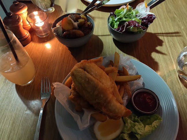 Reviews of FISH Restaurant in Auckland - Restaurant