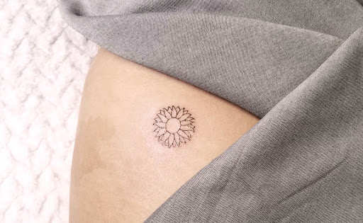 Explore family crest tattoo ideas, creative tattoo ideas in Sunnyvale, available at Greego tattoo