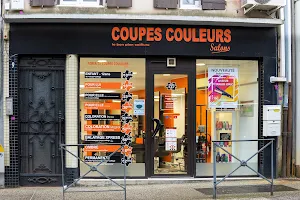 COUPES COULEURS Salons image