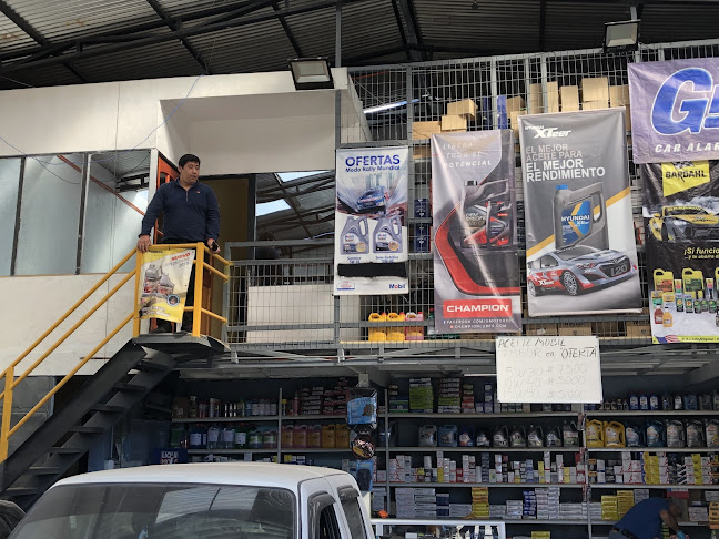 Opiniones de “LUBRICENTRO SHALOM” Rent A Car Y Transporte en Calama - Tienda de neumáticos