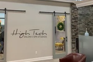 High Tech Salon & Spa image