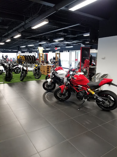 Motorcycle Parts Store «CROSS COUNTRY CYCLE», reviews and photos, 911 Middlesex Ave, Metuchen, NJ 08840, USA