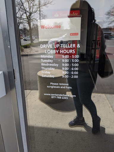 Bank «Santander Bank», reviews and photos