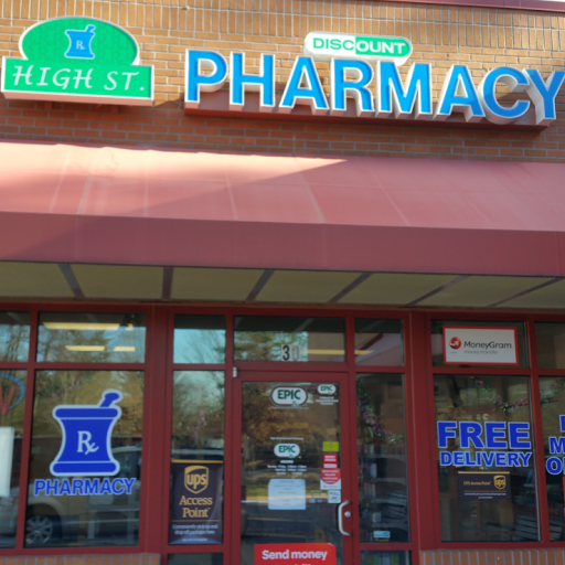 Pharmacy «High St Discount Pharmacy», reviews and photos, 30 Smallwood Village Center, Waldorf, MD 20602, USA