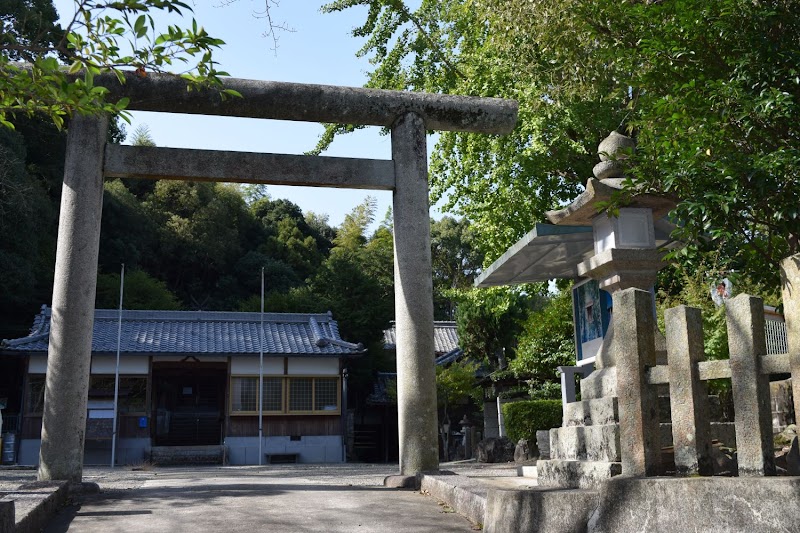 名草神社