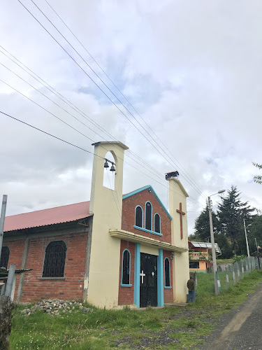 Iglesia de la Comunidad Hornapala - Azogues