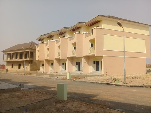 Nigeria Police Mortgage Bank Plc, Zone 4, by Old Sahad Stores, 11 Port Said St, Wuse 900271, Abuja, Nigeria, Police Station, state Nasarawa