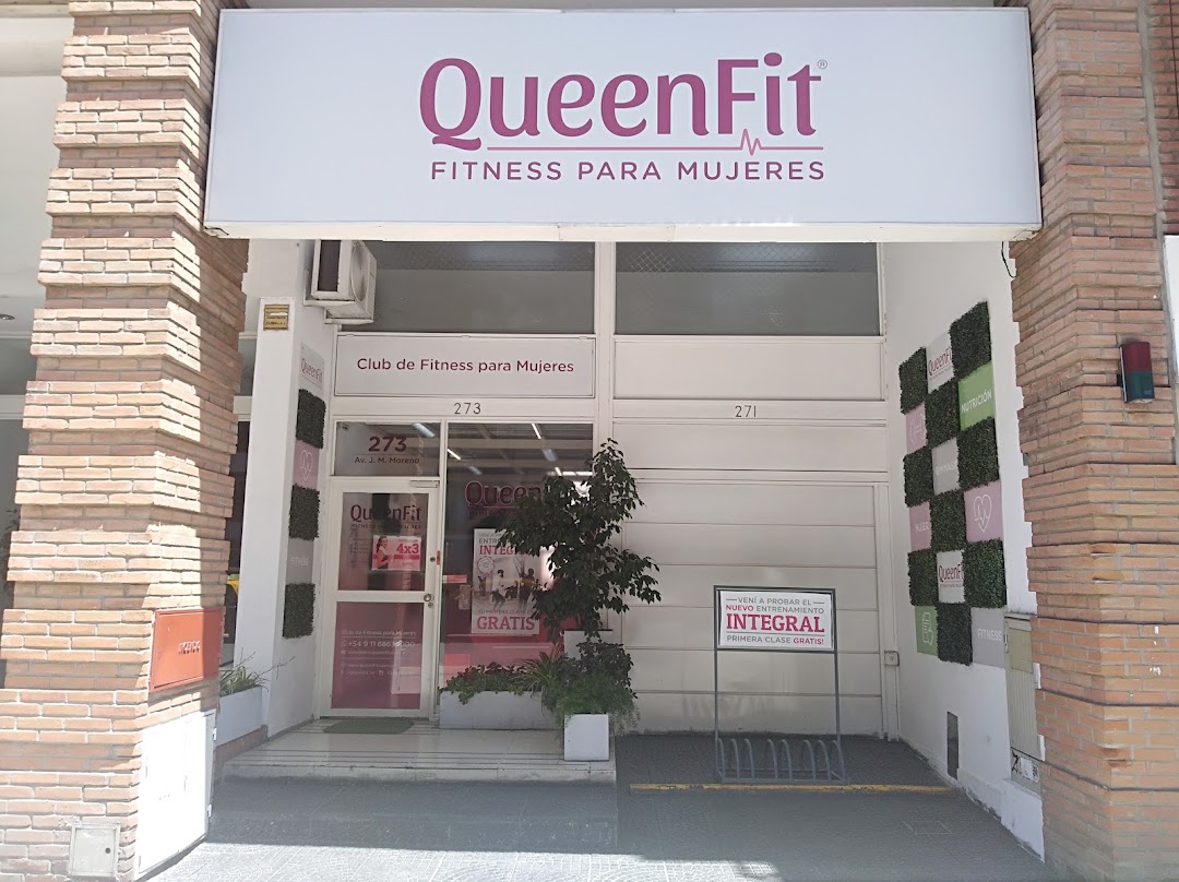 QueenFit Fitness para mujeres