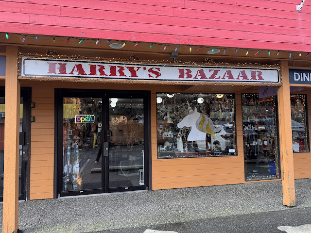 Harry's Bazaar