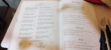 Pizzeria La Scala Rochefort à Rochefort - menu / carte