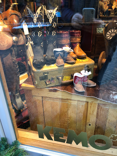 Western Apparel Store «Kemo Sabe Vail», reviews and photos, 230 Bridge St, Vail, CO 81657, USA