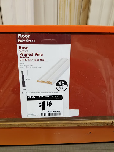 Home Improvement Store «The Home Depot», reviews and photos, 909 W McDermott Dr, Allen, TX 75013, USA