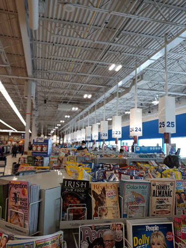 Grocery Store «Meijer», reviews and photos, 5800 Gull Rd, Kalamazoo, MI 49048, USA