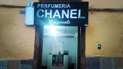 Perfumería Chanel