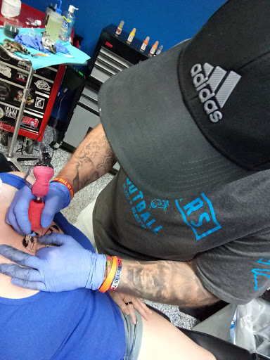 Explore tattoo ideas for grandma that passed away, creative tattoo ideas in Monroe, available at Skin City Tattoo Studio
