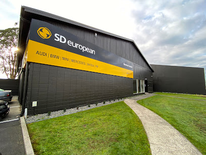 SD European - Service Centre Te Rapa