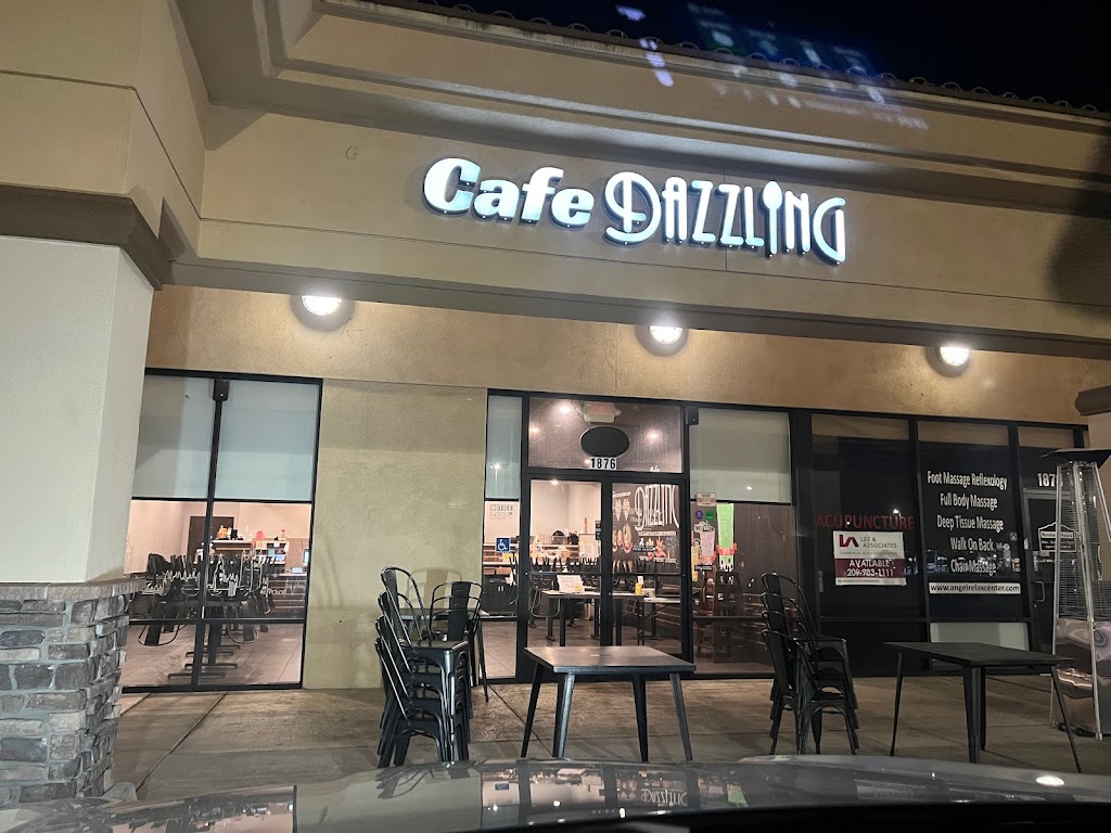 Cafe Dazzling 95376