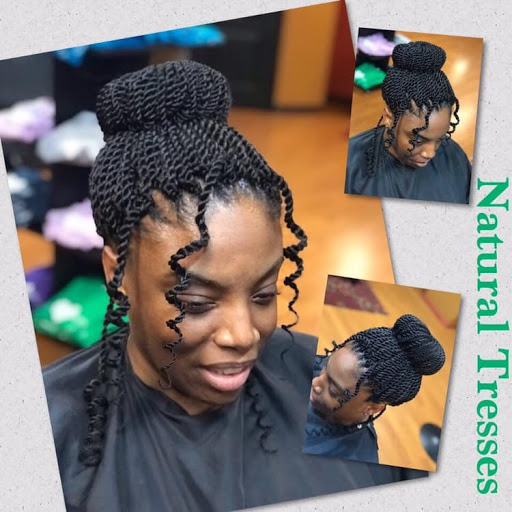 Hair Salon «Natural Tresses Salon & Spa», reviews and photos, 6862 Forest City Rd, Orlando, FL 32810, USA