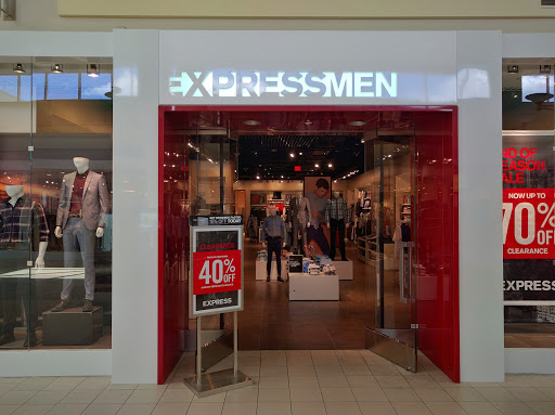 Clothing Store «Express», reviews and photos, 3148 NW Federal Hwy, Jensen Beach, FL 34957, USA