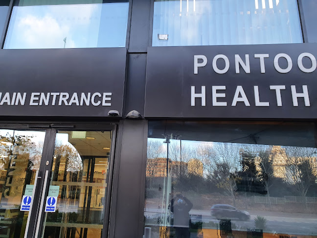 E16 Health - Pontoon Dock
