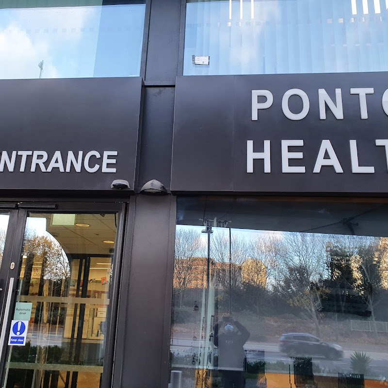 E16 Health - Pontoon Dock