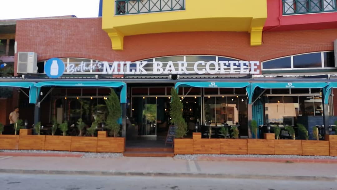 Milk bar Silifke