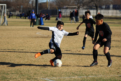 Garland Tigres Academy Practice Field