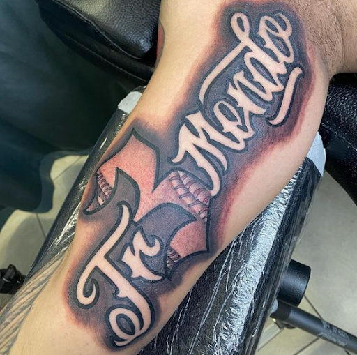 Explore queens ny tattoo ideas, creative tattoo ideas in Passaic, available at District 36 Tattoo Parlor
