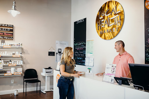 Health Food Store «Local Health Market», reviews and photos, 16535 Huebner Rd #112, San Antonio, TX 78248, USA