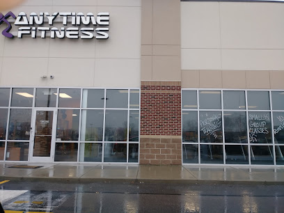Anytime Fitness - 212 W Main St, Amelia, OH 45102