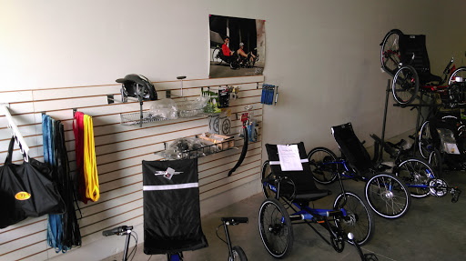 Bicycle Store «Bent Revolution», reviews and photos, 11415 Challenger Ave, Odessa, FL 33556, USA