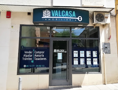 Inmobiliaria Valcasa C. Juan Alcaide, 36, 13300 Valdepeñas, Ciudad Real, España