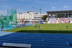 Stadion Lekkoatletyczno-Piłkarski im. Marszałka Józefa Piłsudskiego w Radomiu image