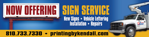 Kendall Printing & Signs