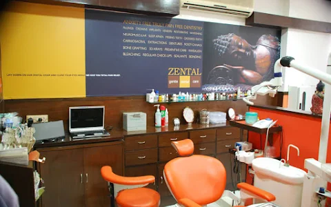 ZENTAL DENTAL CLINIC | Best Dental Clinic in Green Park, Delhi image