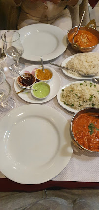 Thali du Bombay Palace - Restaurant Indien Marseille - n°2